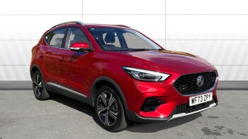 MG ZS 1.5 VTi-TECH Excite 5dr Petrol Hatchback